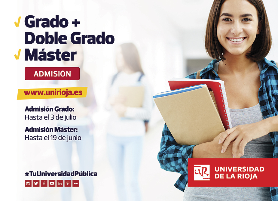Grados Universidad de La Rioja