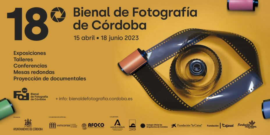 18º Bienal de Fotografía de Córdoba: Guía de Exposiciones