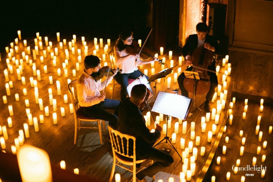 Candlelight en Córdoba: descubre qué conciertos ver a la luz de las velas