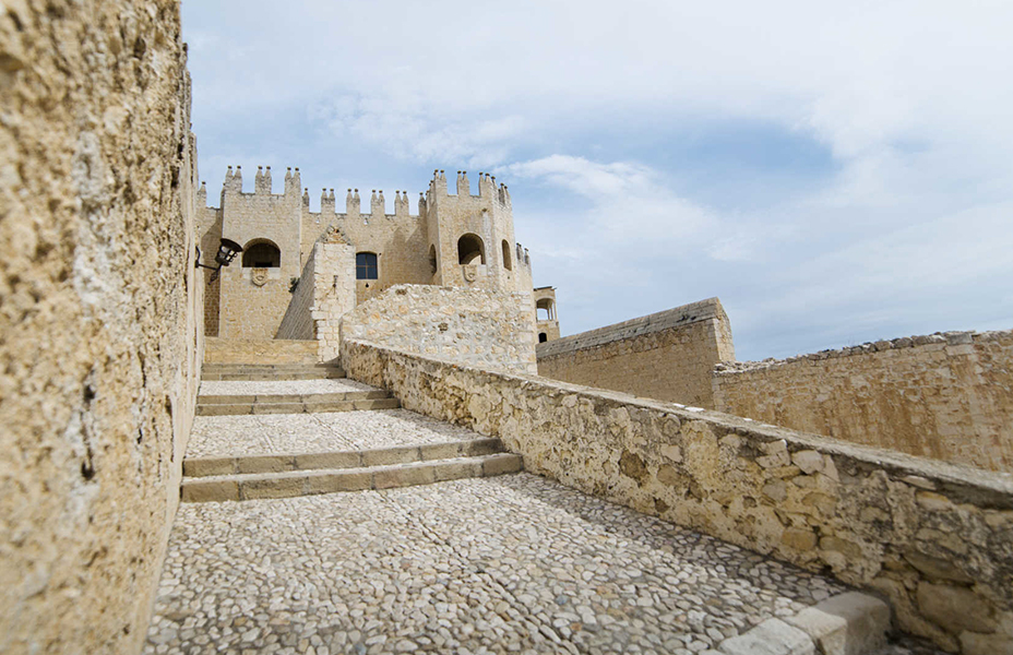 castillo velez blanco almeria