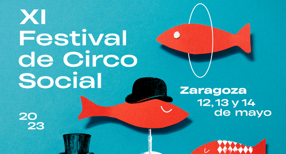 Cartel del Festival del Circo Social