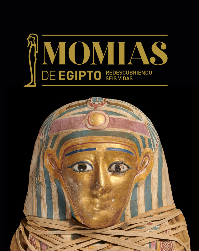 exposicion momias de egipto caixaforum
