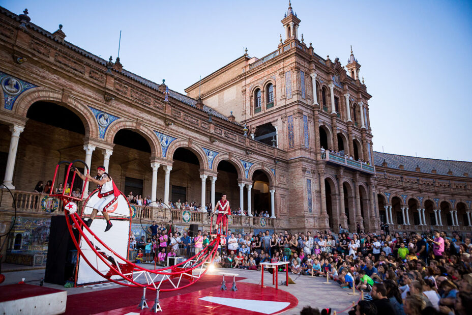 Festival Circada de Sevilla: toda la información que necesitas