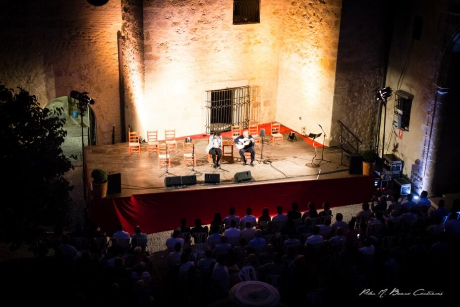 Festival Flamenco San Laureano en Bornos: artistas y entradas