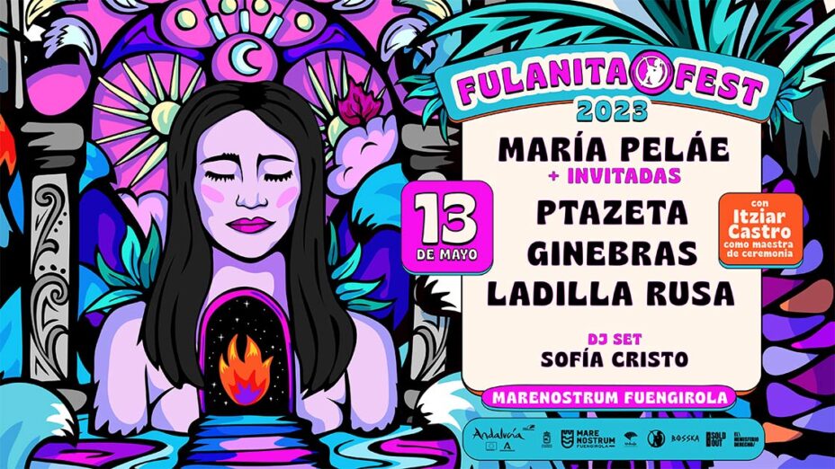 Fulanita Fest, un festival en Fuengirola para la visibilidad LGTBIQ+