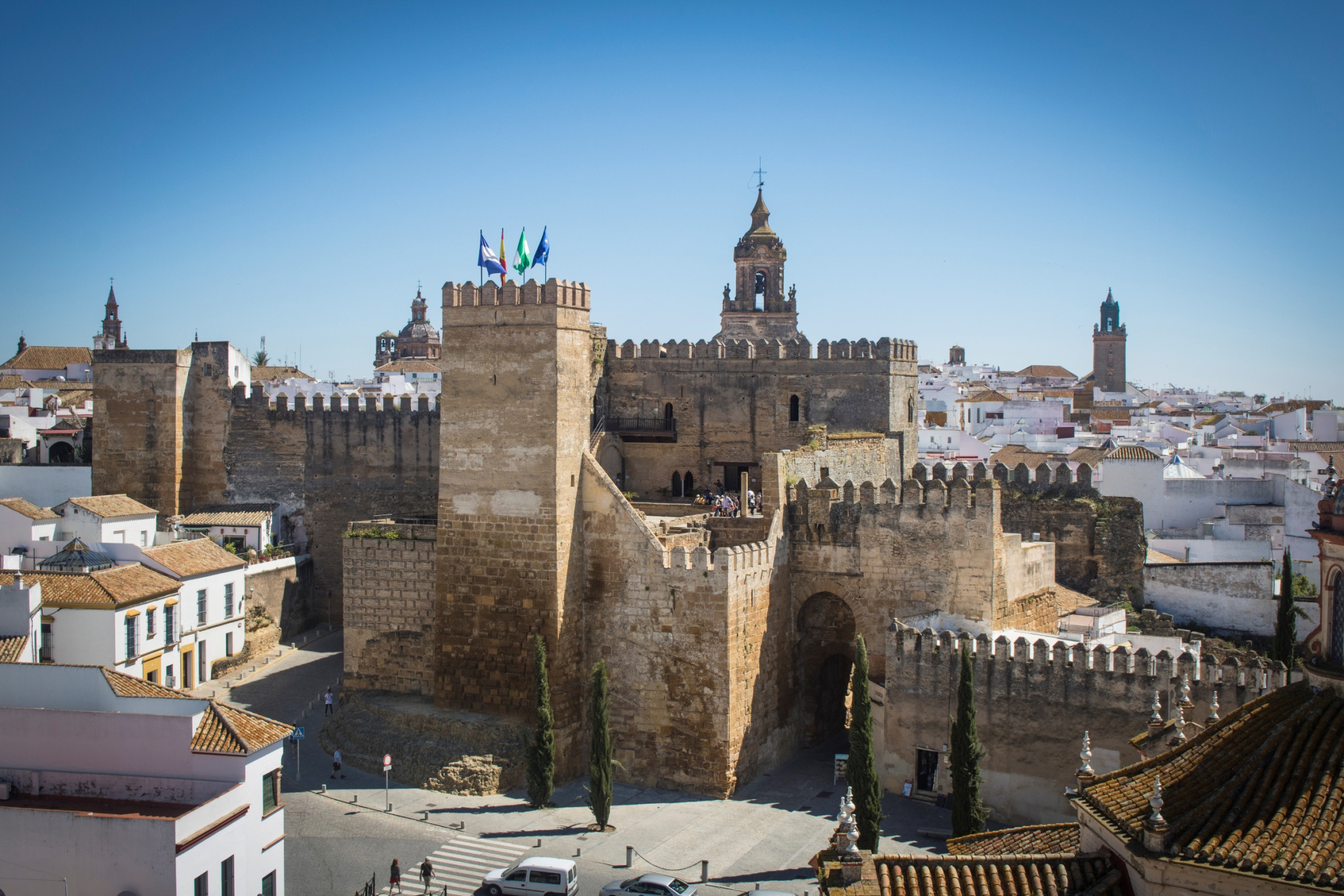 Los 5 pueblos más bonitos de Sevilla: descubre la belleza de la provincia