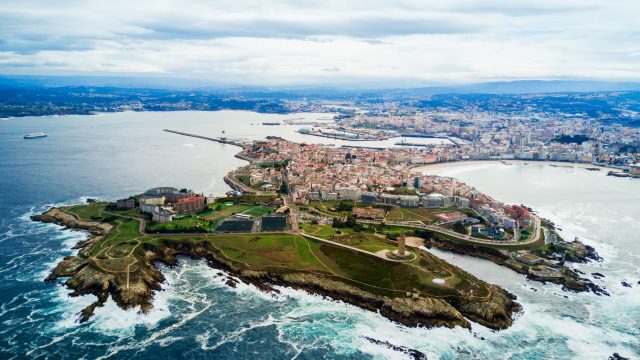Los 10 sitios imprescindibles para conocer A Coruña