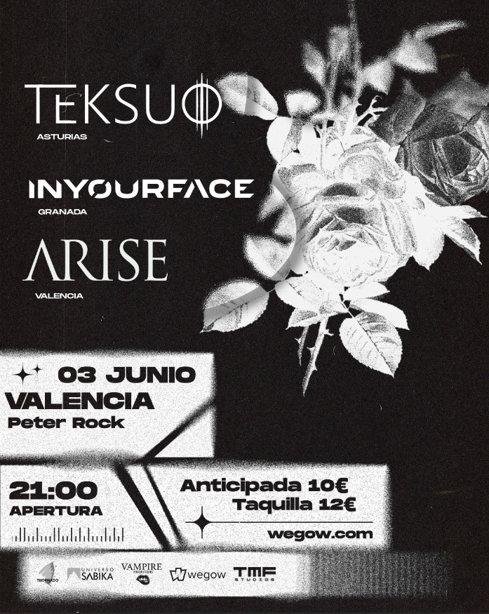 teksuo arise inyourface 16832173701458294