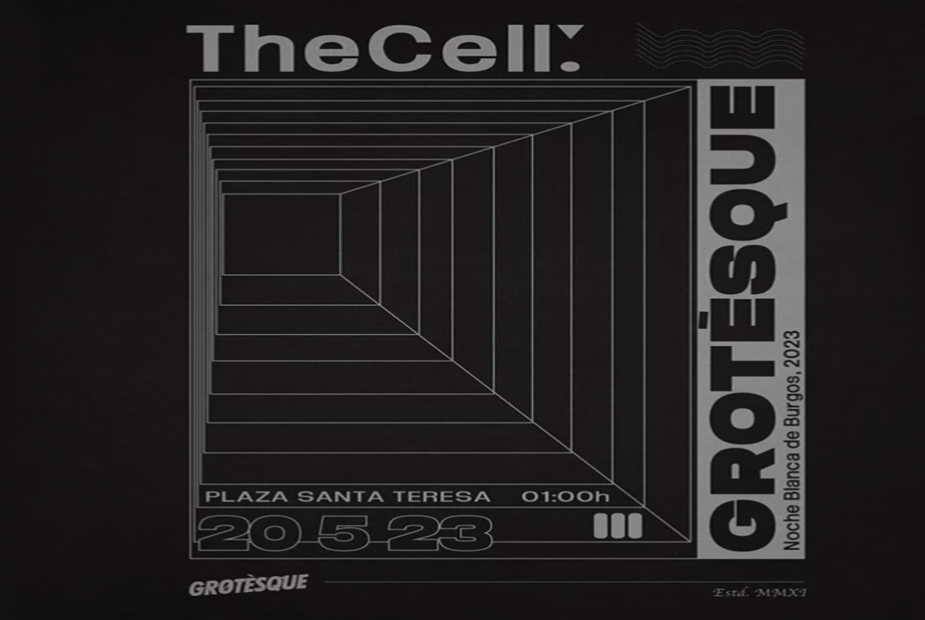 The Cell en La Noche Blanca