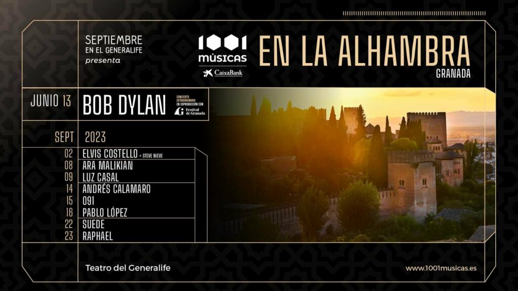 1001 musicas de la alhambra 1