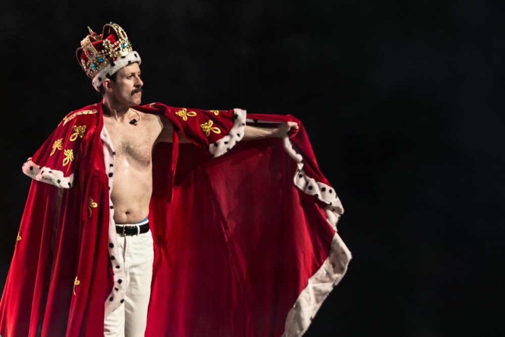 «Show must go on», concierto tributo a Queen en A Coruña