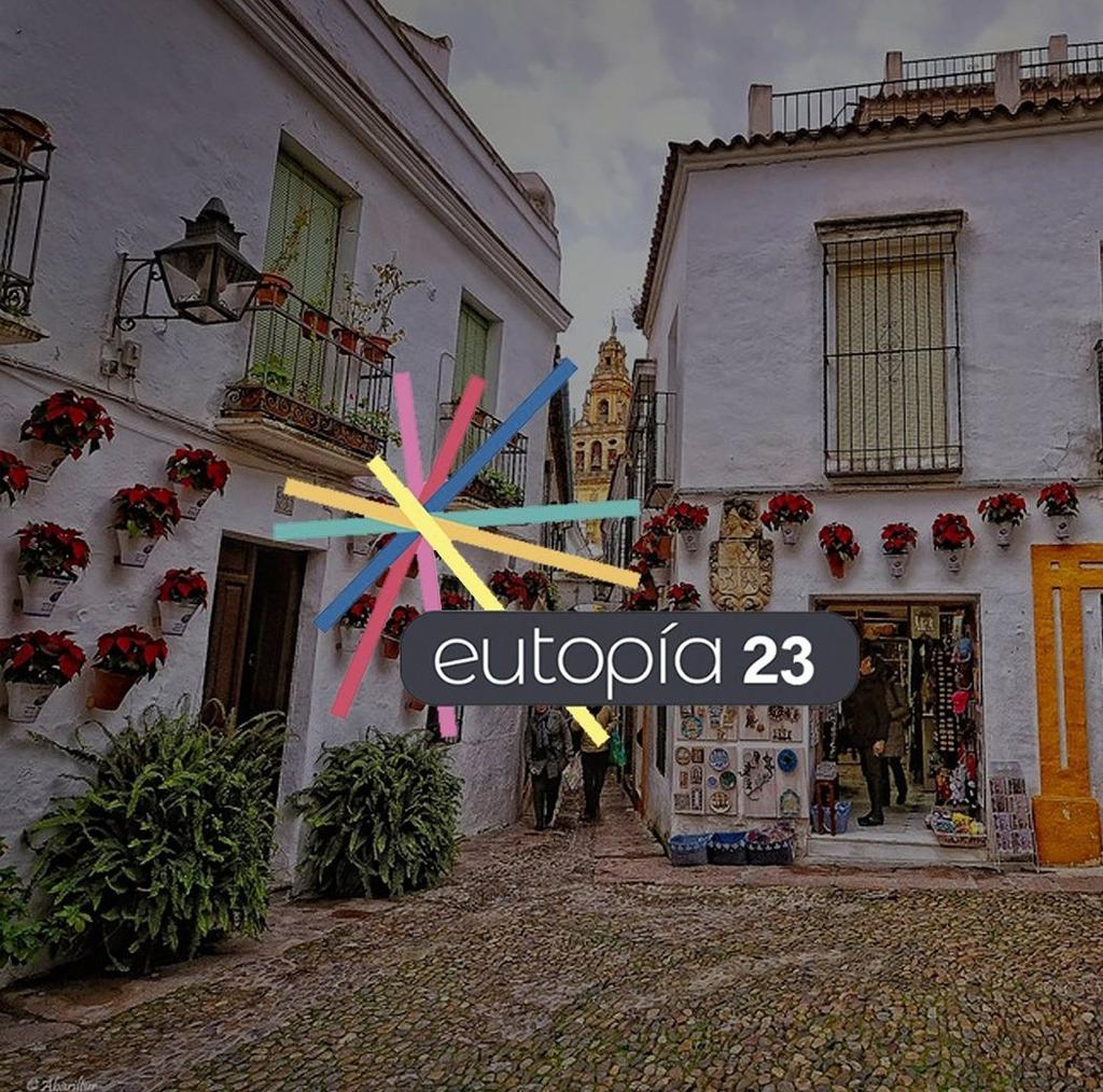 Eutopía 2023: una semana de arte y creación en Córdoba
