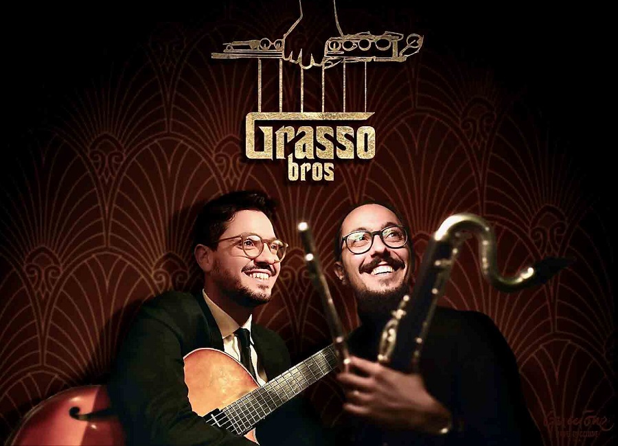 Grasso Brothers uimp jazz santander