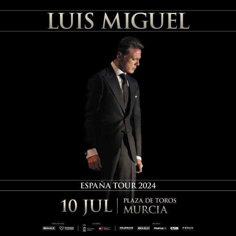 LUIS MIGUEL MURCIA ON