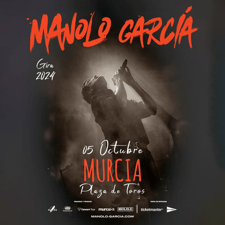 MANOLO GARCIA MURCIA ON