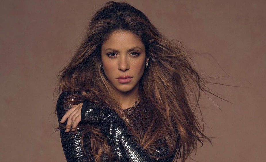 Shakira lanzará su nuevo disco en septiembre