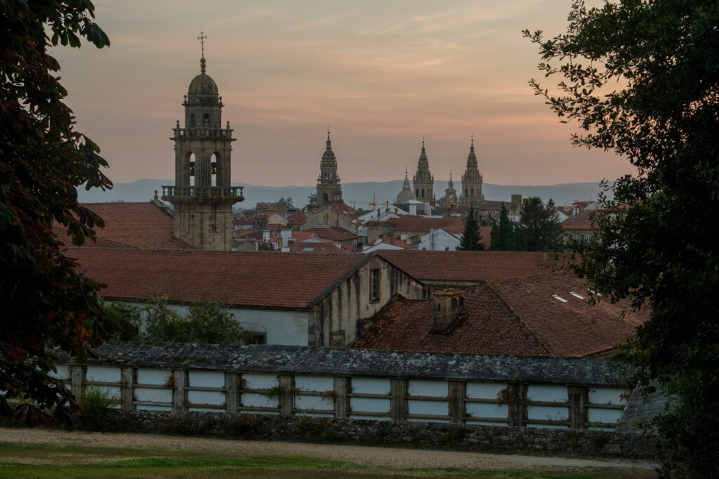 lugares imprescindibles Santiago Compostela