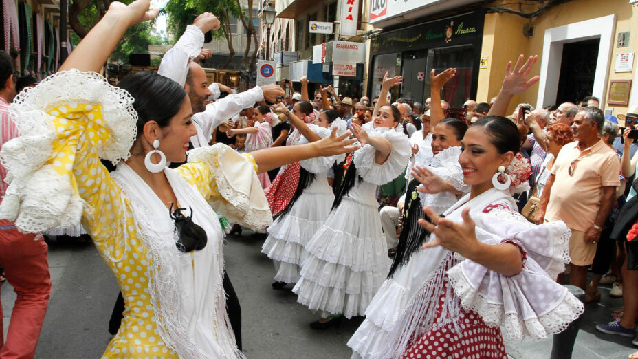 Programa de la Feria y Fiestas de Almería 2023
