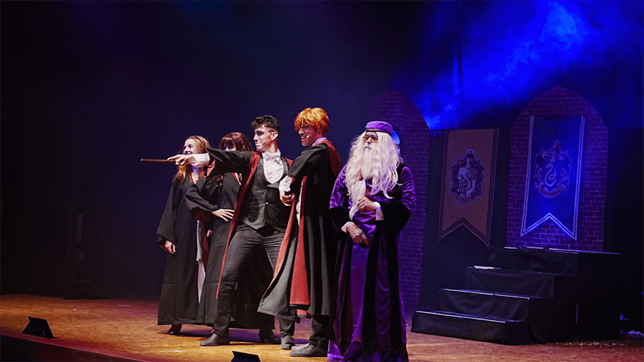 ‘Harry Potter, el musical’ llega a Castellón