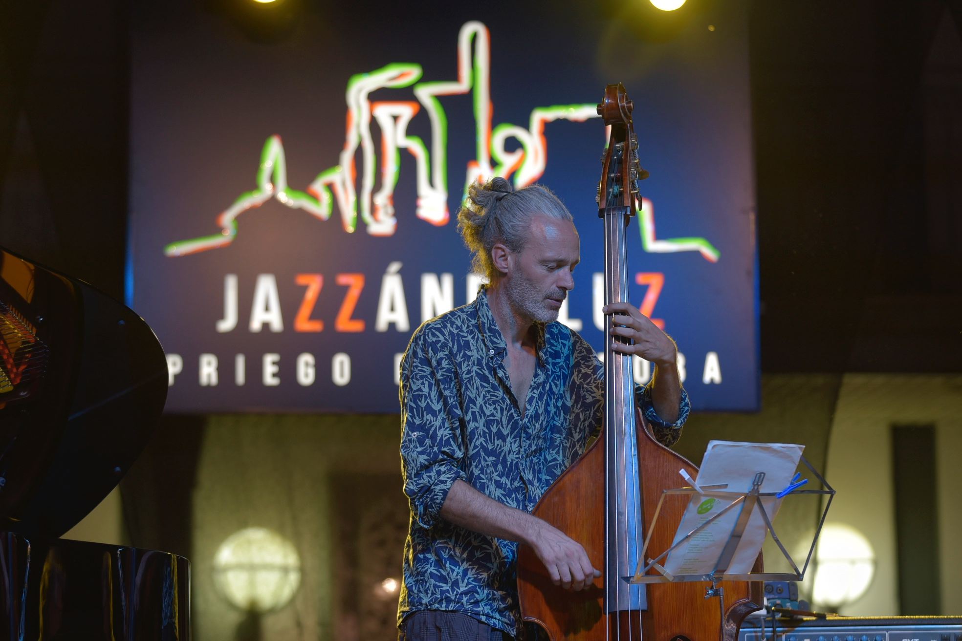 Jazzándaluz, el festival nacional que ilumina a Priego de Córdoba