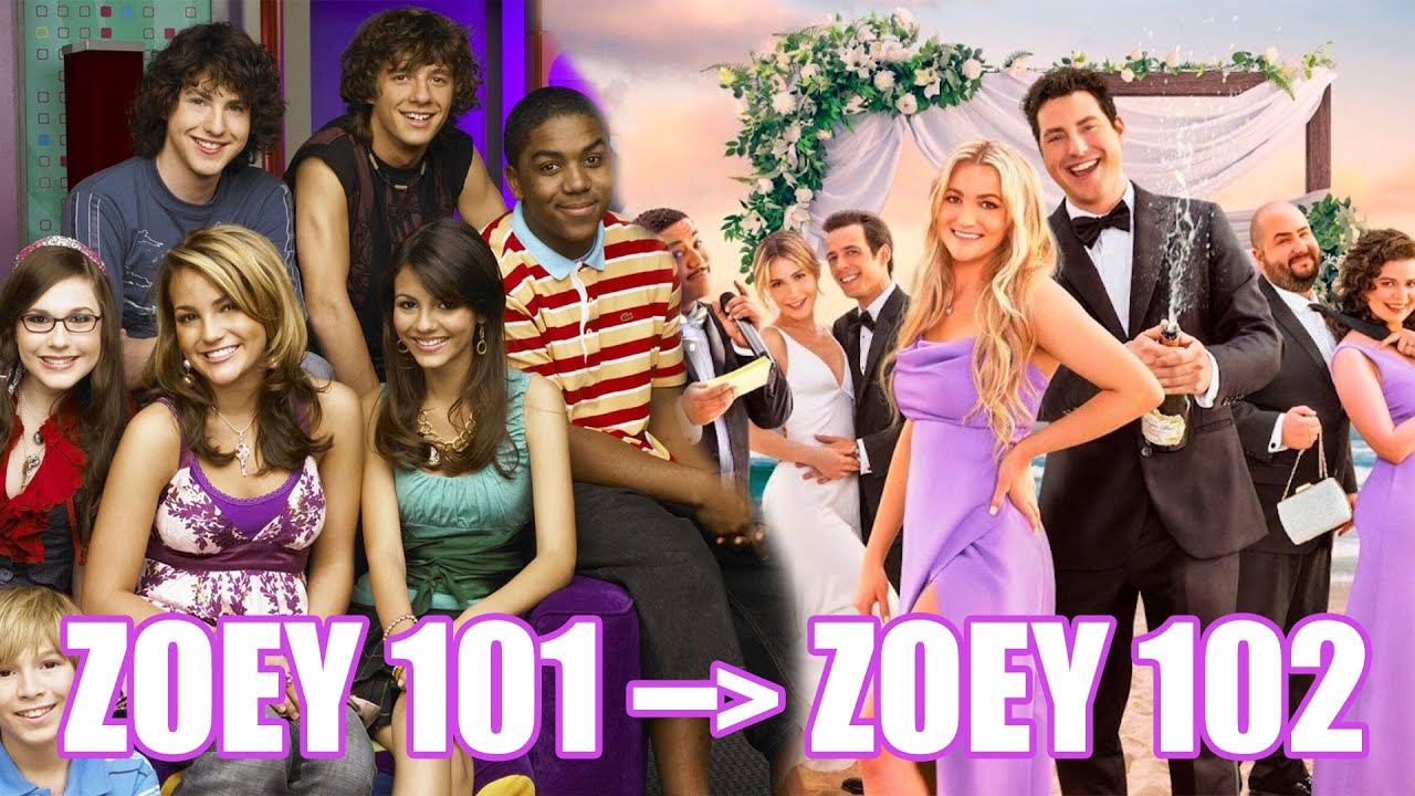 Zoey 102: todos los detalles de la nueva película