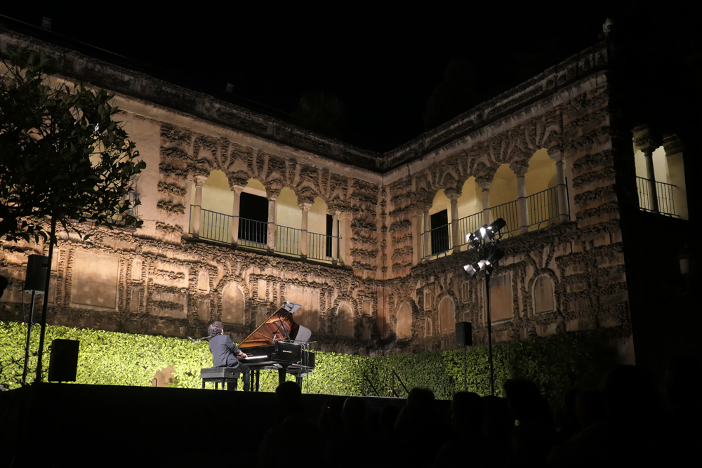 Conciertos en las Noches en los Jardines del Real Alcázar de Sevilla