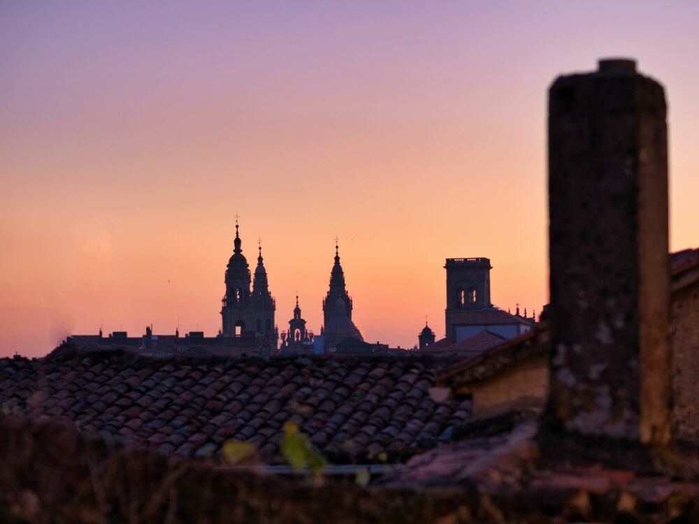 10 lugares imprescindibles para conocer Santiago de Compostela