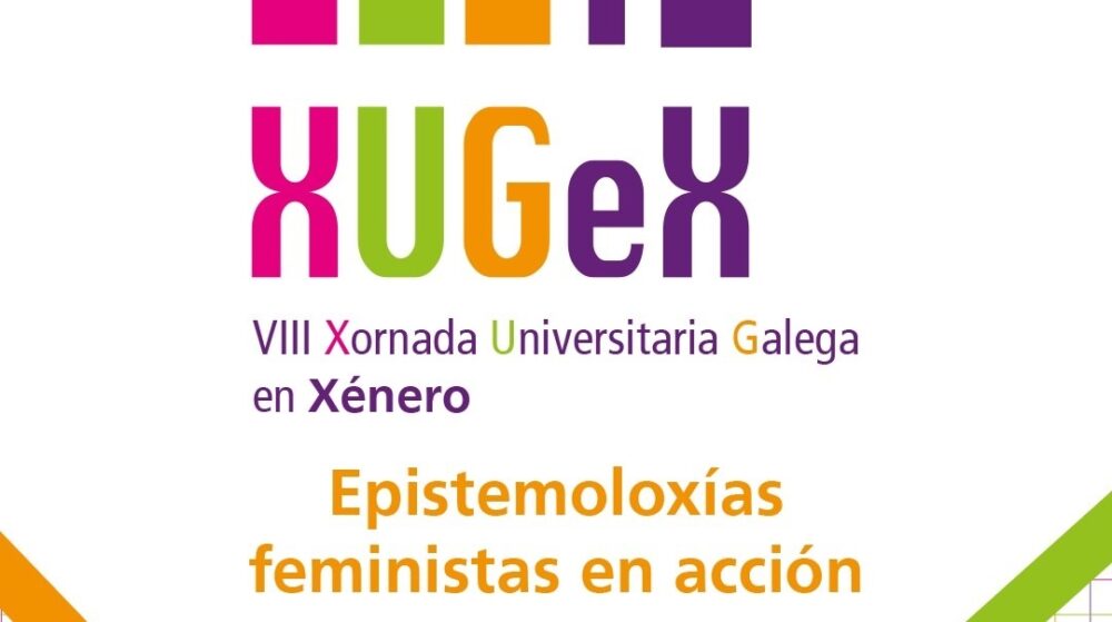 Nueva edición de la Jornada Universitaria Gallega en Género en Vigo