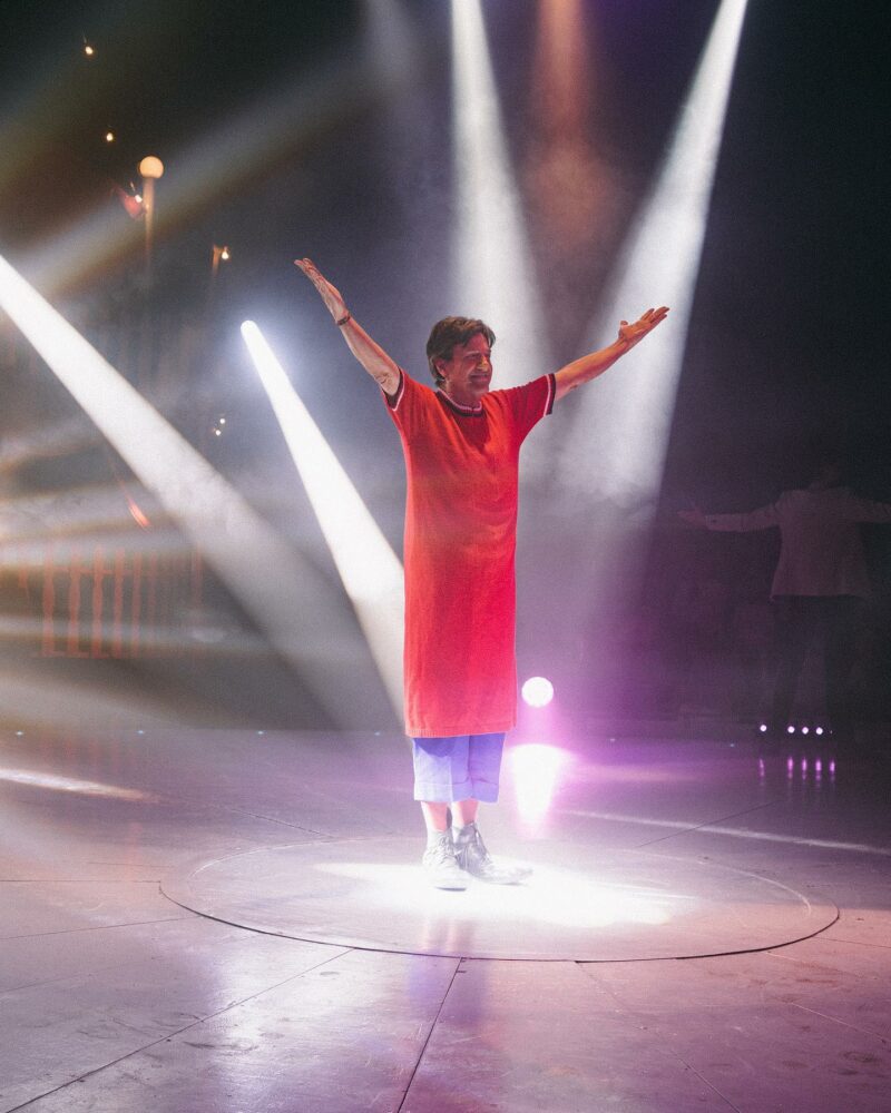 El circo de Rody Aragón llega a Nigrán con su espectáculo «Vuelve a soñar»