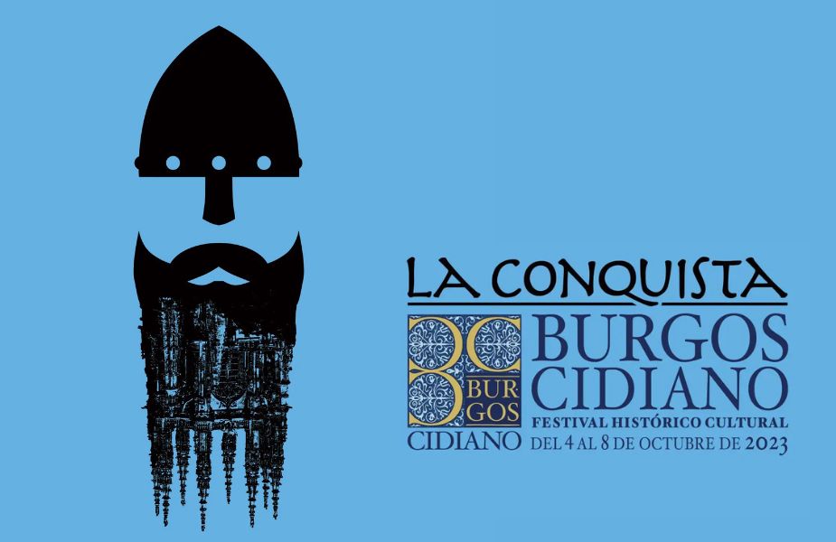 Burgos Cidiano 2023: Programación completa del mayor  festival sobre la figura del Cid