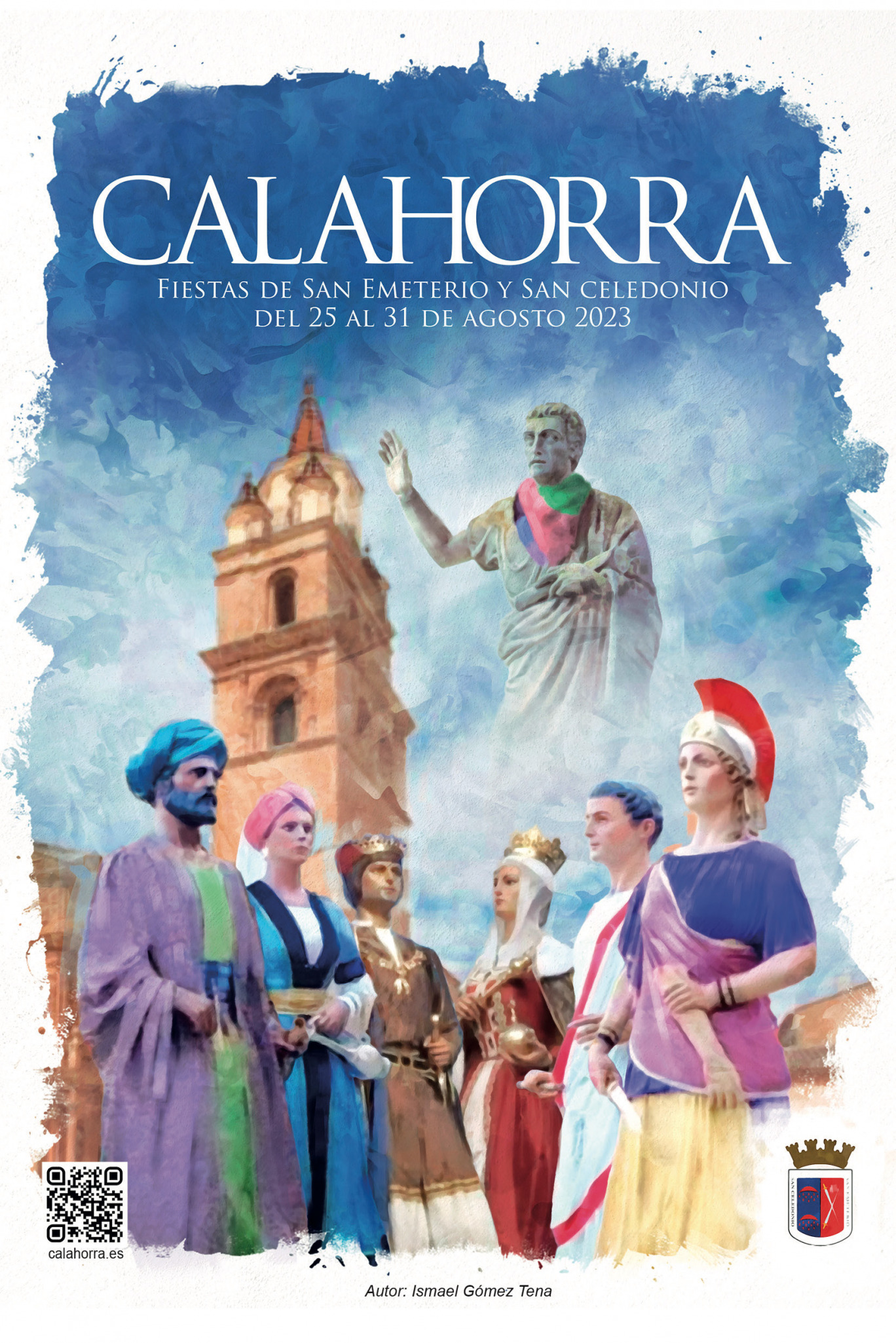 Calahorra en fiestas: San Emeterio y San Celedonio