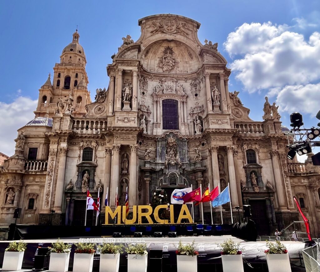 Murcia en Verano 2023 programa