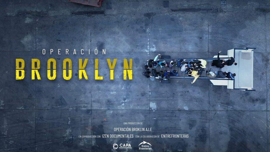 Operacion Brooklyn Poster min