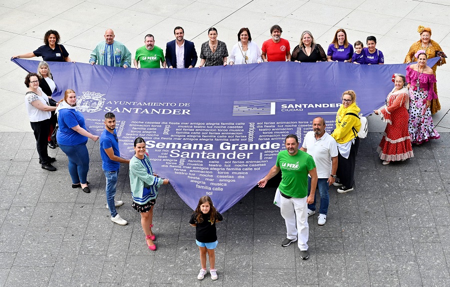 Programación completa de la Semana Grande de Santander