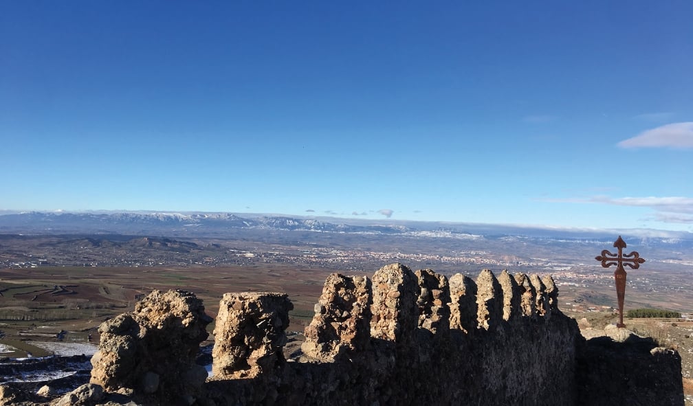 Ruta por los Castillos de La Rioja