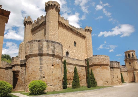 Ruta por los Castillos de La Rioja