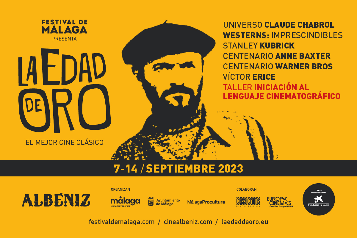 El Cine Albéniz de Málaga proyectará 21 clásicos en el ciclo ‘La Edad de Oro’