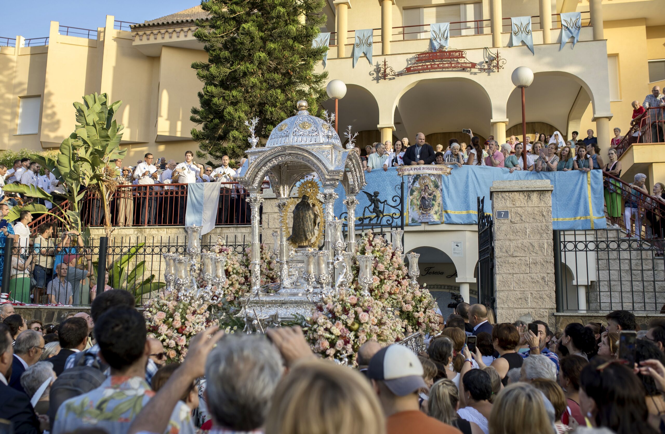 Actividades y conciertos en la Fiestas de la Cinta de Huelva 2023