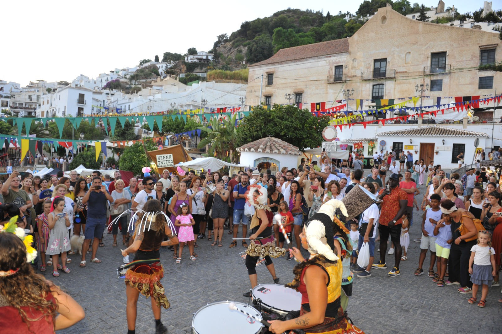 frigiliana festival tres culturas portada