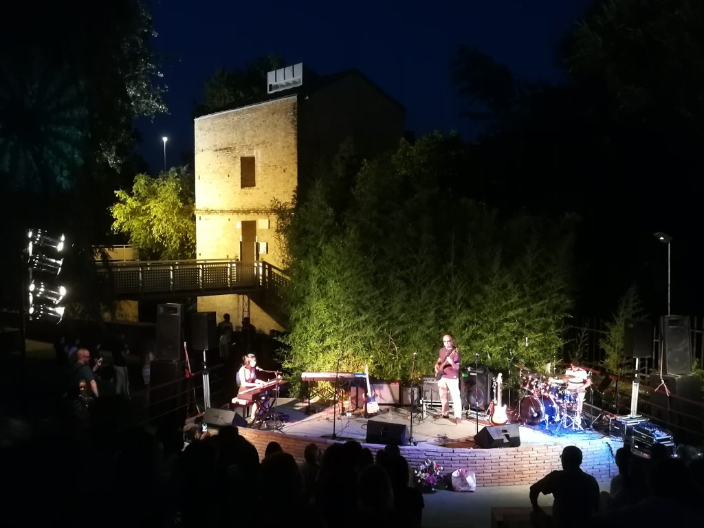 Conciertos y espectáculos en el Jardín Botánico de Córdoba este verano