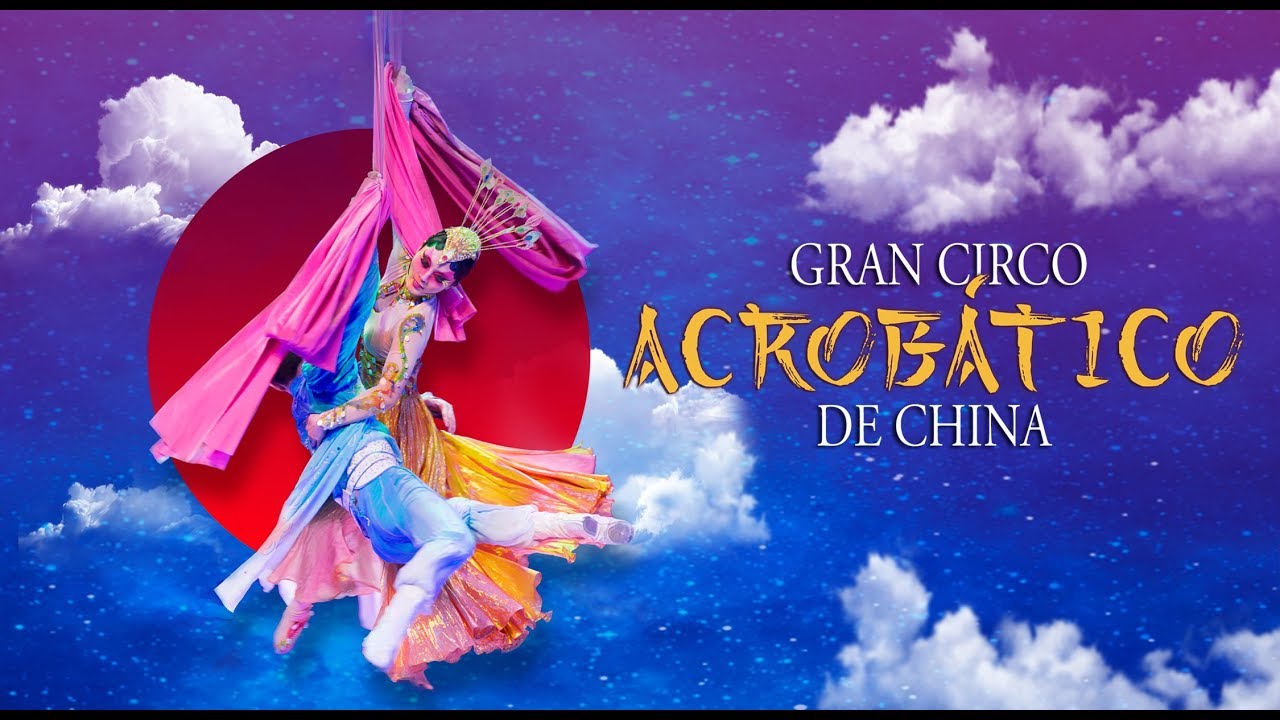 Gran Circo Acrobático de China en los veranos de ‘El Batel’