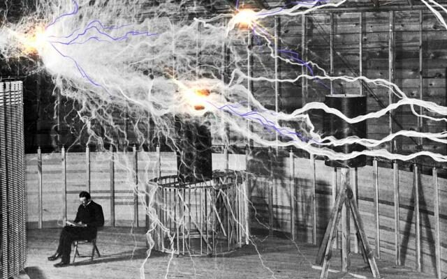 ‘Nikola Tesla. El genio de la electricidad moderna’ en CaixaForum Sevilla