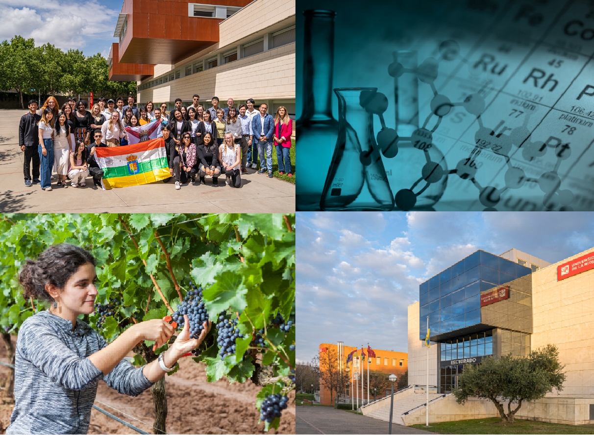 Plan de Transformación de La Rioja de la Universidad de La Rioja
