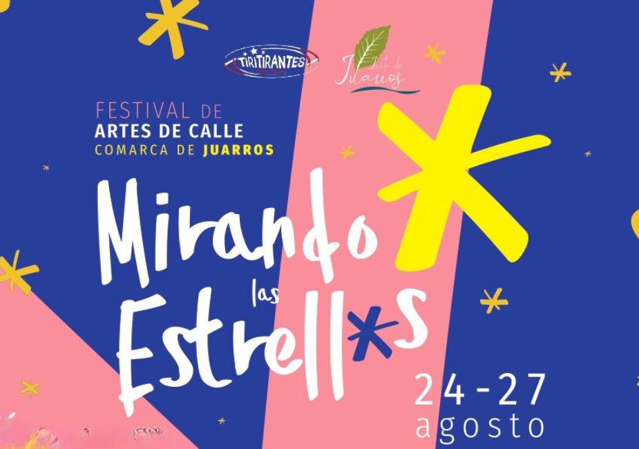 Festival de Artes de Calle Comarca de Juarros