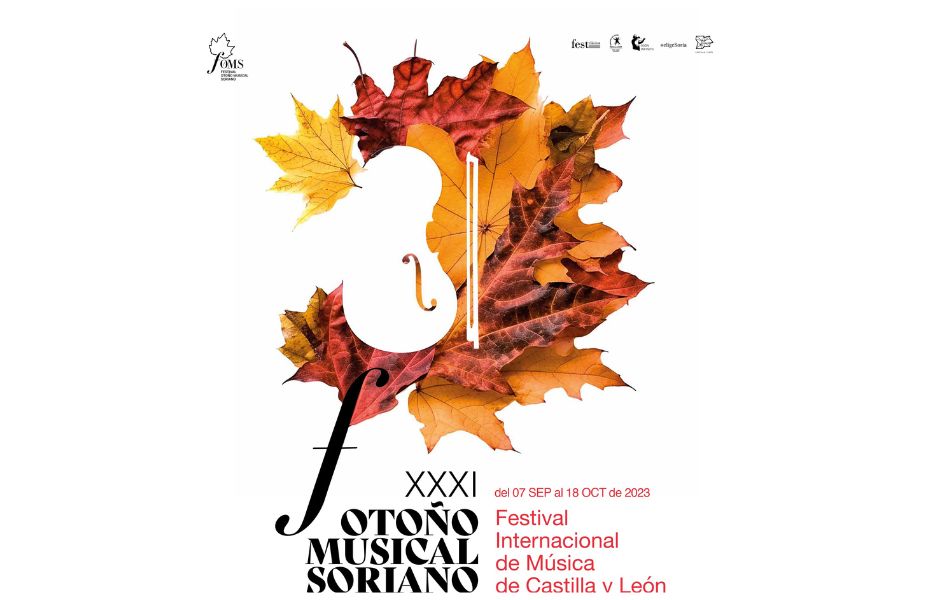 XXXI Festival Otoño Musical Soriano