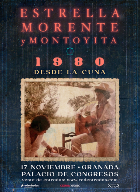 Estrella Morente y Montoyita Desde la cuna 1980