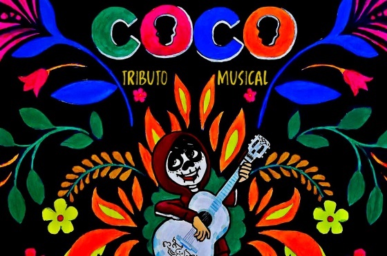 ‘Coco, Tributo Musical’ en Sevilla