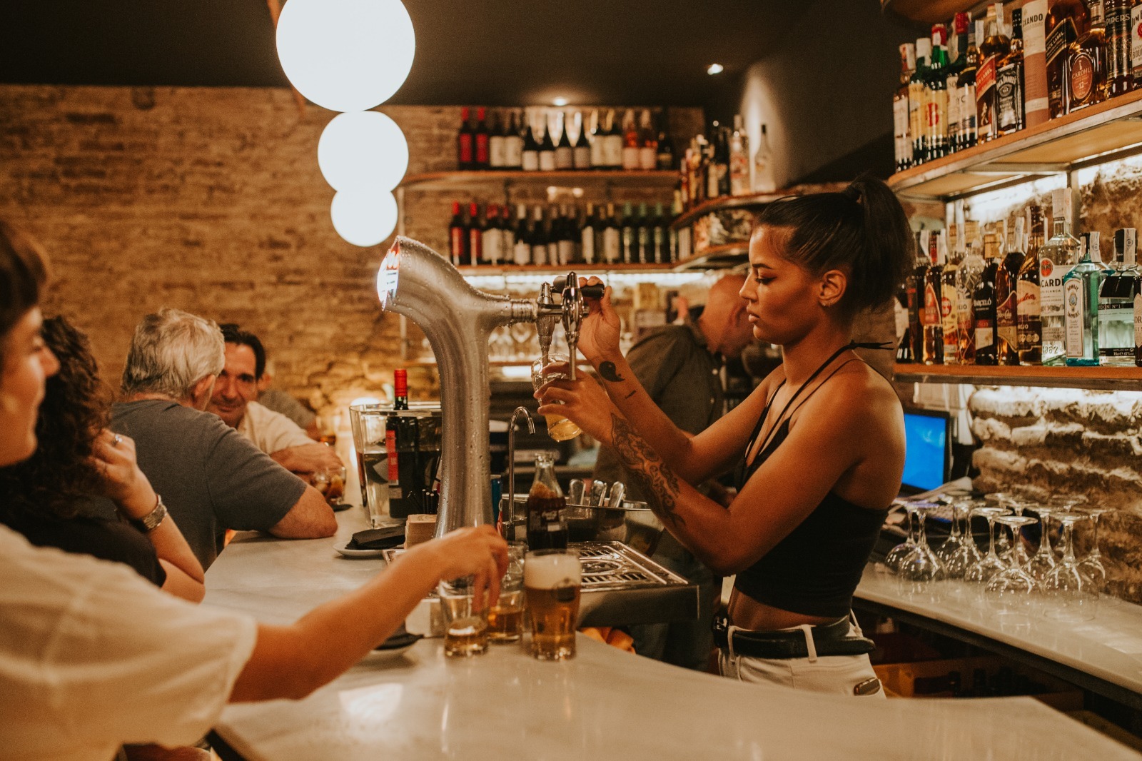 La ruta de la cerveza en Córdoba: disfruta de cañas en bares con encanto