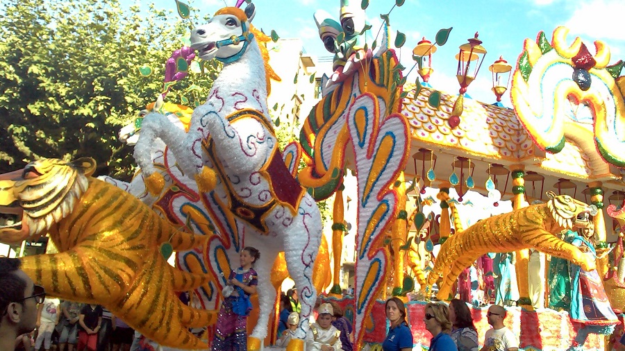 Fiestas de la Virgen Grande en Torrelavega 2023