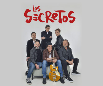 La banda ‘Los Secretos’ en A Coruña